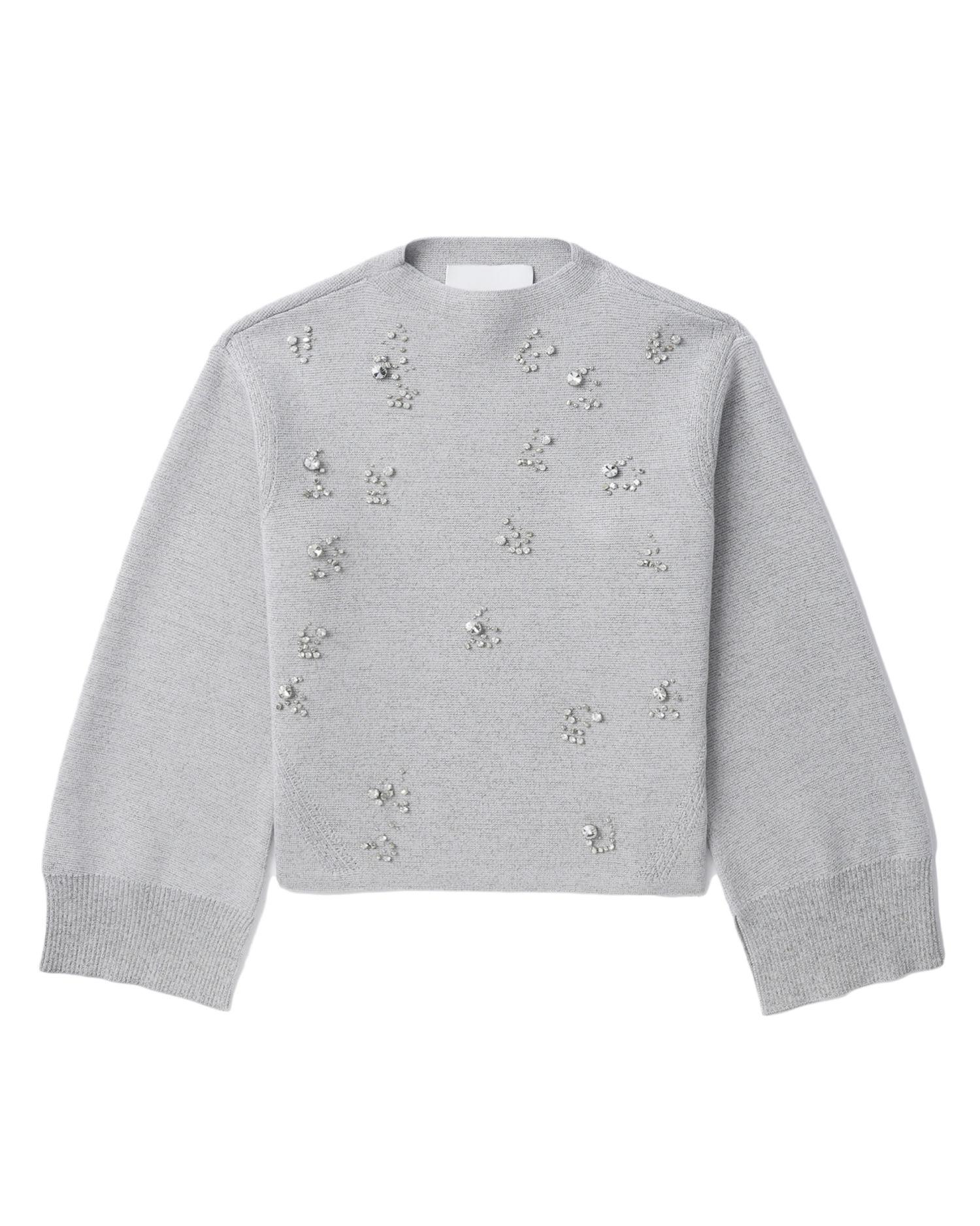 Embellished wool jumper by 3.1 PHILLIP LIM