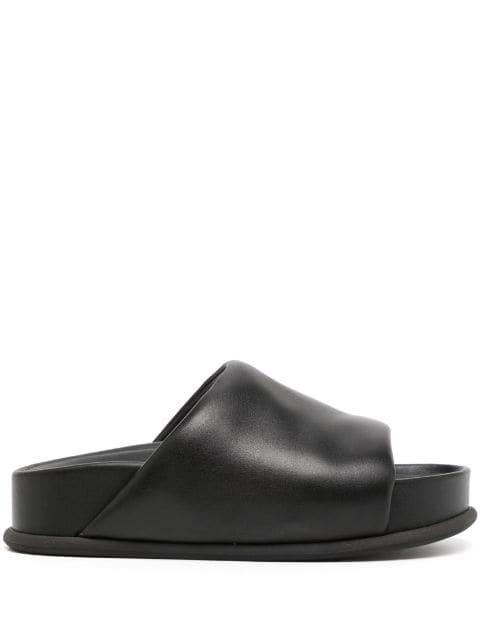 Freida Pillow platform slides by 3.1 PHILLIP LIM