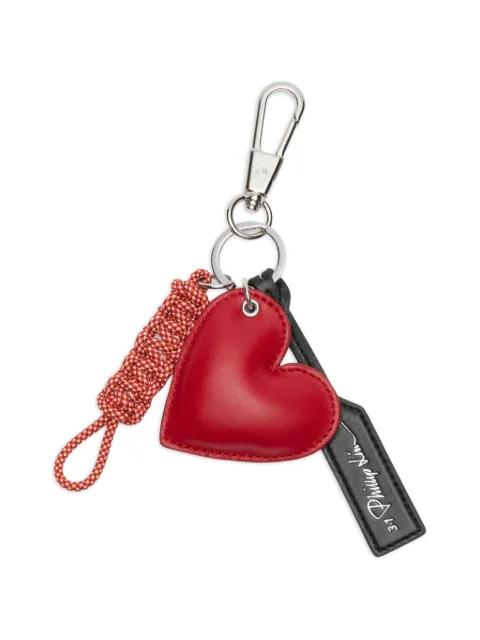 Heart charm key fob by 3.1 PHILLIP LIM