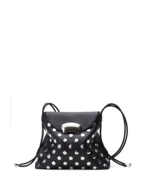 ID Petite Soft stud-embellished shoulder bag by 3.1 PHILLIP LIM
