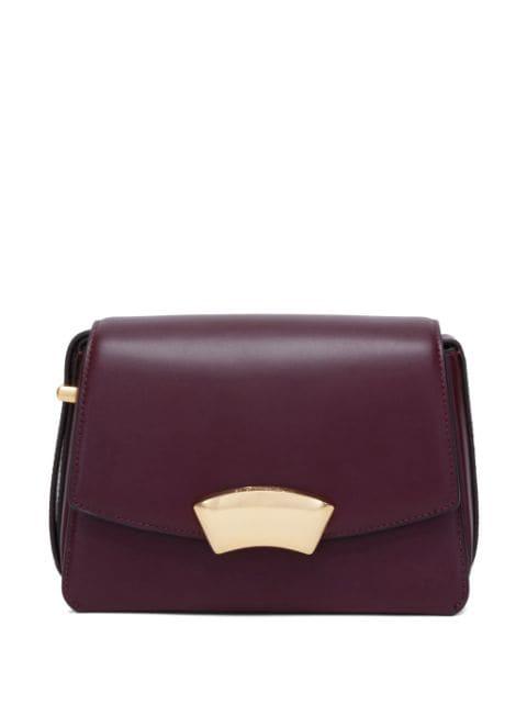 ID leather shoulder bag by 3.1 PHILLIP LIM