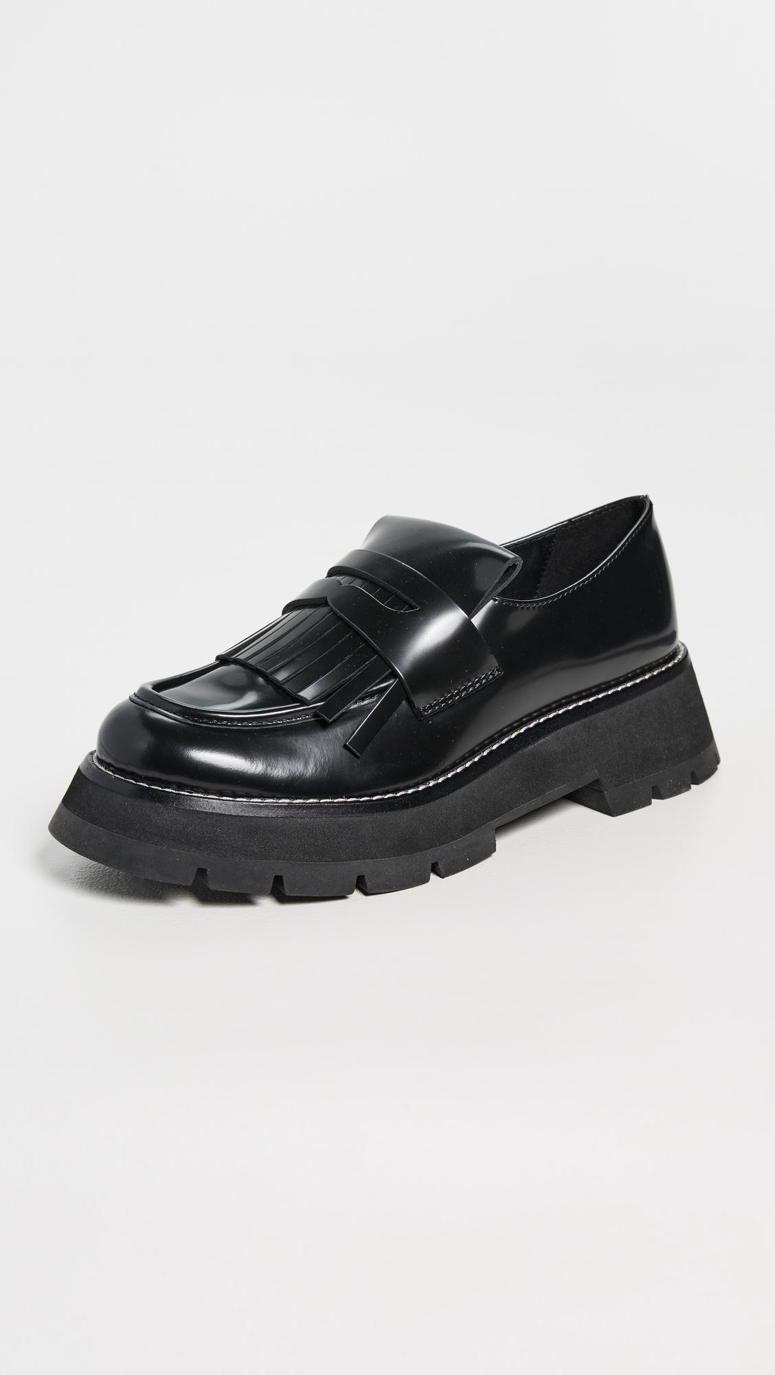 Kate-Lug Sole Loafers W Tassels by 3.1 PHILLIP LIM