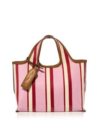 Mini Dual Stripe Canvas Market Tote Bag by 3.1 PHILLIP LIM