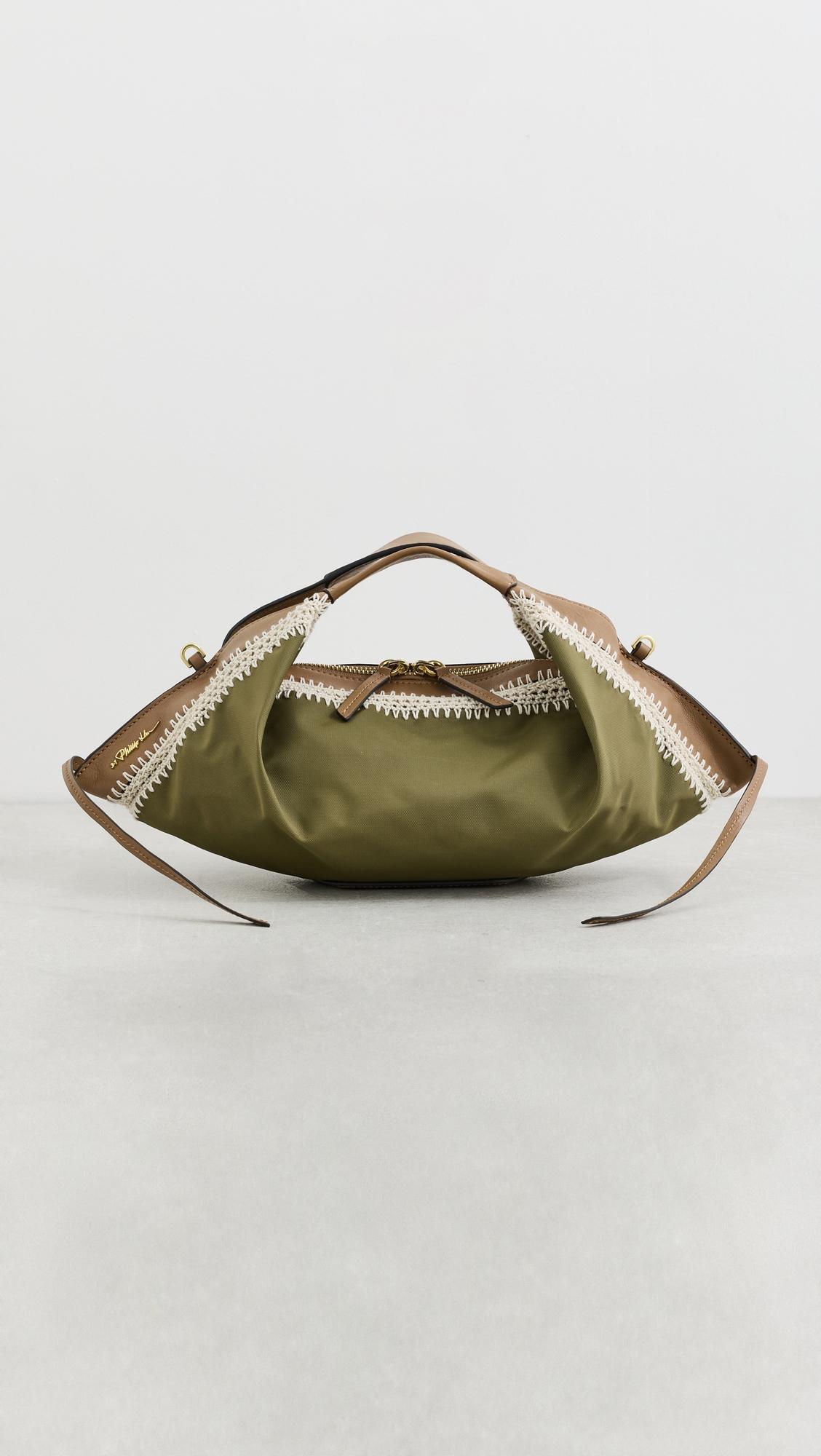 Mini Nylon Luna Crossbody Bag by 3.1 PHILLIP LIM