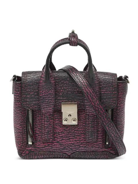 Pashli leather two-way handbag by 3.1 PHILLIP LIM