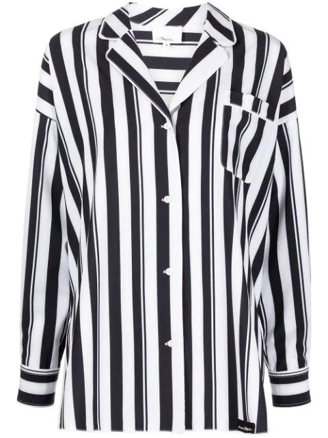 Playtime pajama shirt by 3.1 PHILLIP LIM