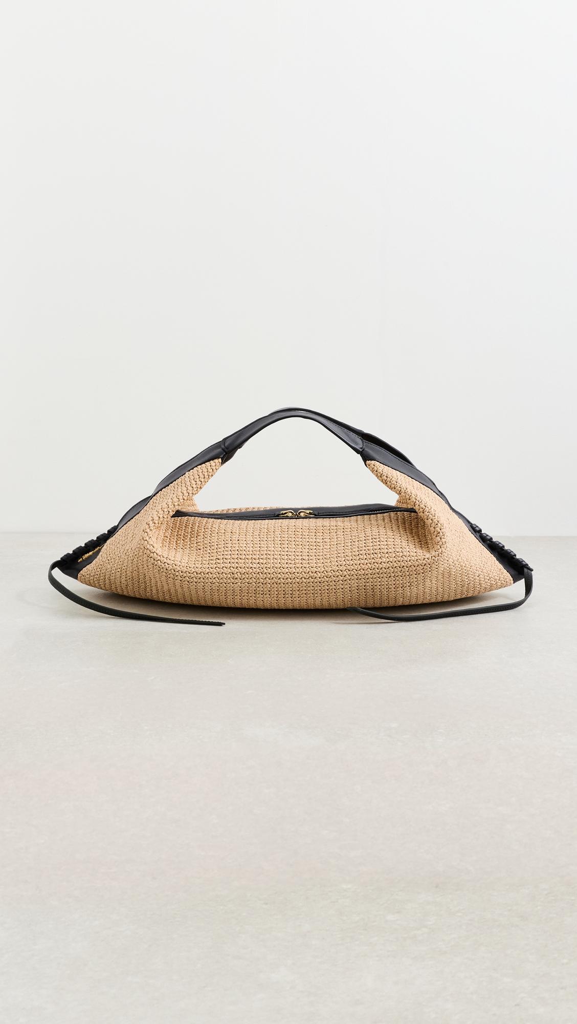 Raffia Luna Bag by 3.1 PHILLIP LIM