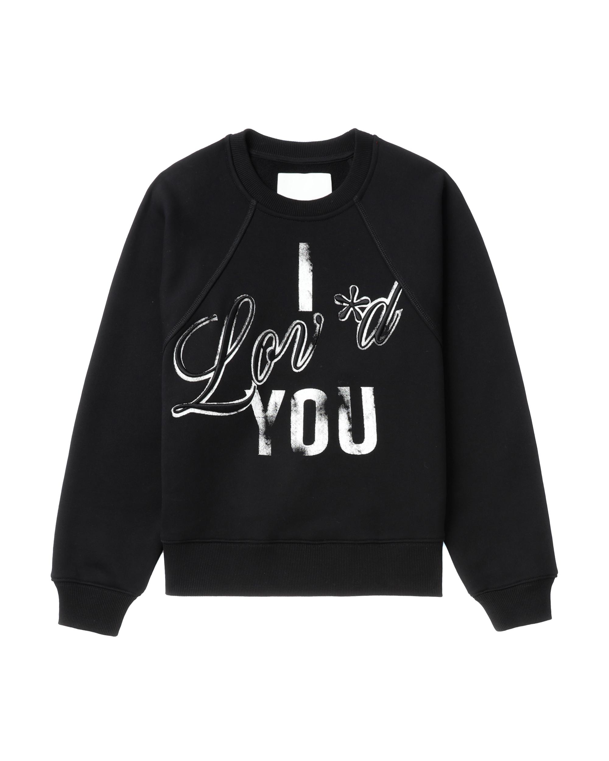 Slogan sweatshirt by 3.1 PHILLIP LIM