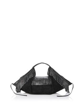 Suede Original Luna With Fringe by 3.1 PHILLIP LIM
