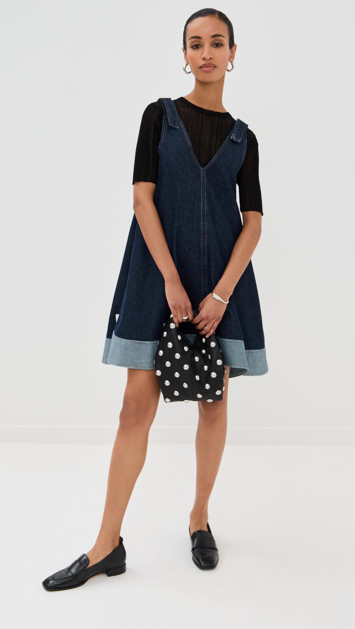 Trapeze Mini Dress by 3.1 PHILLIP LIM