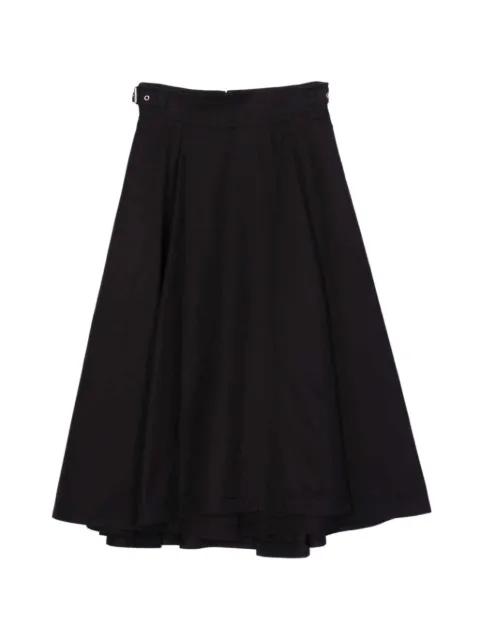 belted A-line midi skirt by 3.1 PHILLIP LIM