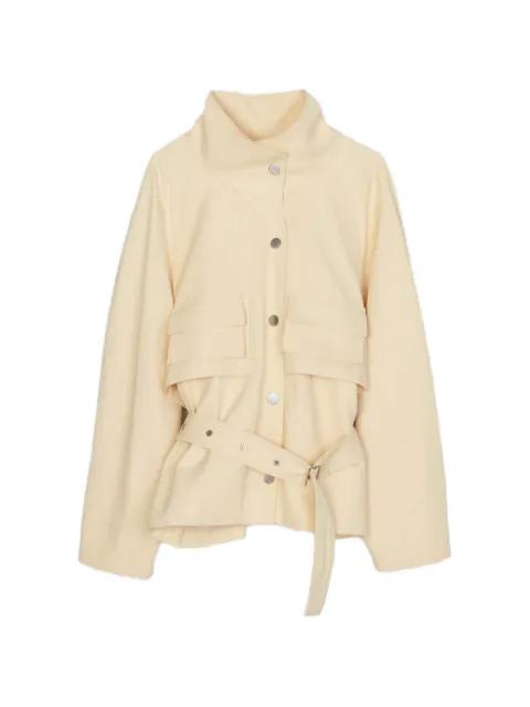 belted front-pockets jacket by 3.1 PHILLIP LIM