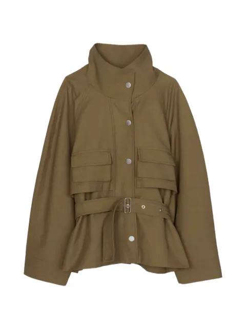 belted jacket by 3.1 PHILLIP LIM