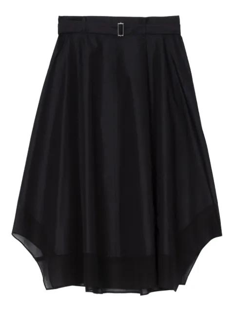 belted layered skirt by 3.1 PHILLIP LIM