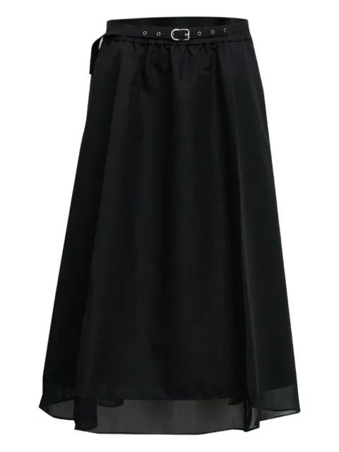 belted midi skirt by 3.1 PHILLIP LIM