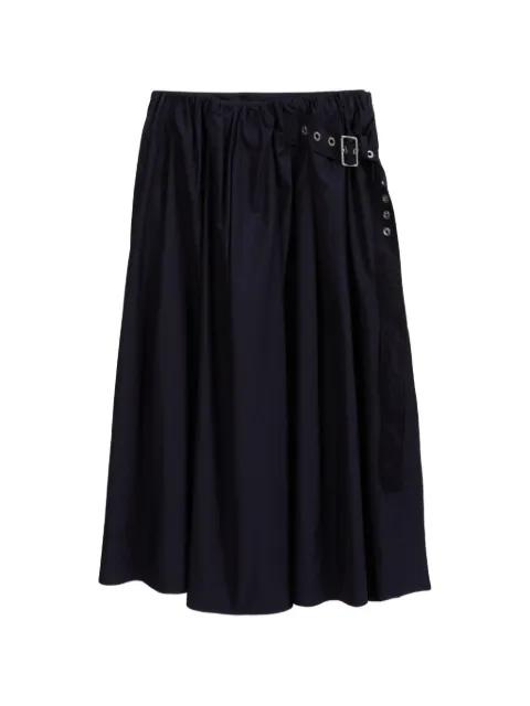 belted midi skirt by 3.1 PHILLIP LIM