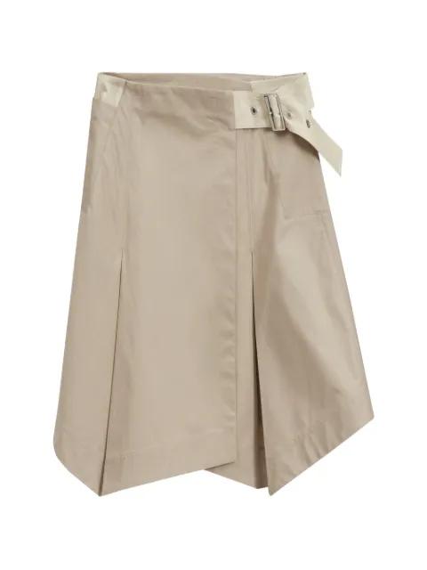belted pleated midi skirt by 3.1 PHILLIP LIM