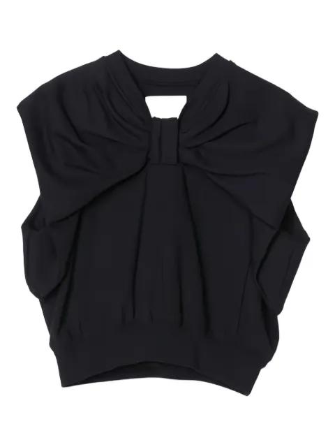 bow-embellished sleeveless tank top by 3.1 PHILLIP LIM