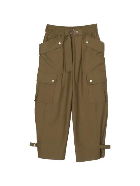 buckle-belted cargo pants by 3.1 PHILLIP LIM