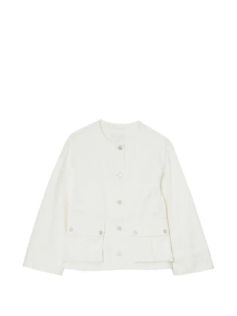 buttoned cotton jacket by 3.1 PHILLIP LIM