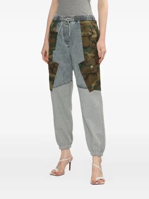 camouflage-panel jeans by 3.1 PHILLIP LIM