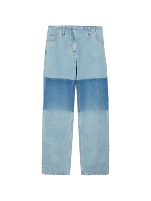 colourblock trousers by 3.1 PHILLIP LIM