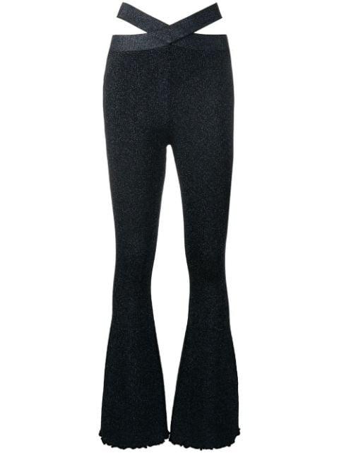 cut out-detail wide-leg trousers by 3.1 PHILLIP LIM
