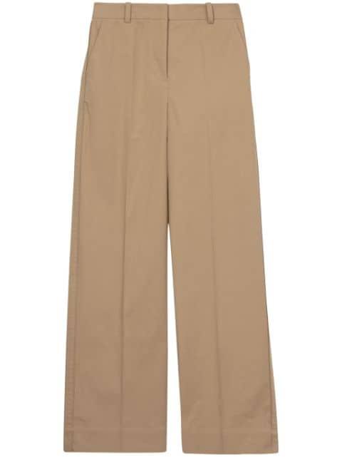 distressed wide-leg trousers by 3.1 PHILLIP LIM