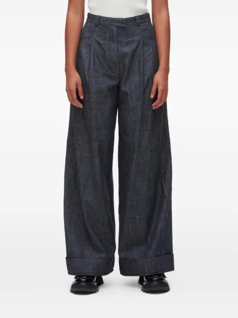 double-pleat wide-leg trousers by 3.1 PHILLIP LIM
