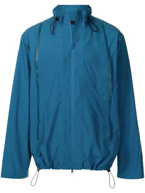 drawstring-fastening jacket by 3.1 PHILLIP LIM