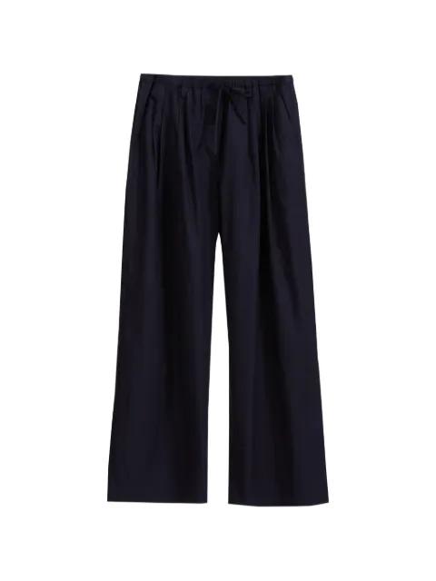 drawstring wide-leg trousers by 3.1 PHILLIP LIM