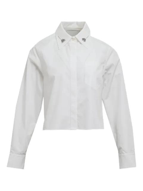 embellished collared top by 3.1 PHILLIP LIM