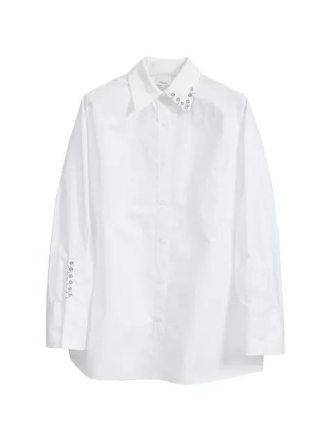 embellishment shirt by 3.1 PHILLIP LIM