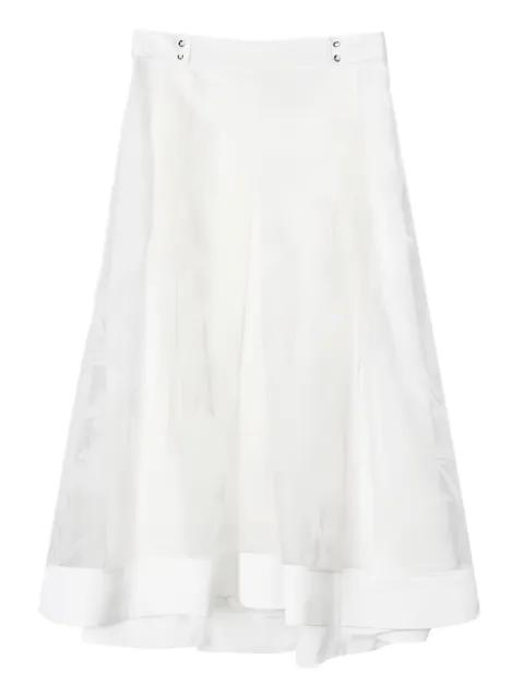 floral-detail midi skirt by 3.1 PHILLIP LIM