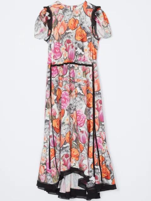 floral-print midi dress by 3.1 PHILLIP LIM