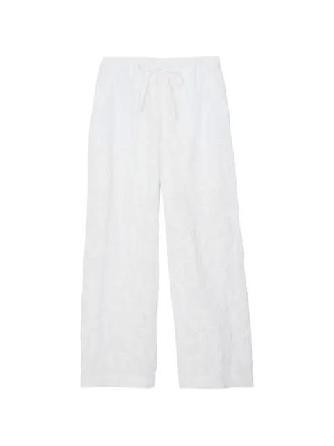floral trousers by 3.1 PHILLIP LIM