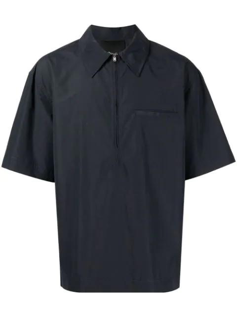 half-zip polo shirt by 3.1 PHILLIP LIM