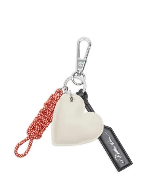 heart keyring charm by 3.1 PHILLIP LIM
