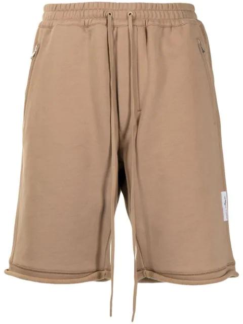 knee-length track shorts by 3.1 PHILLIP LIM