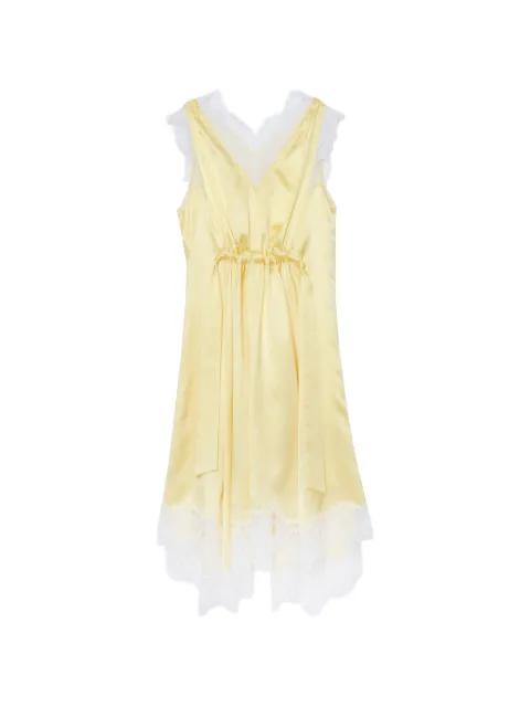 lace V-neck midi dress by 3.1 PHILLIP LIM