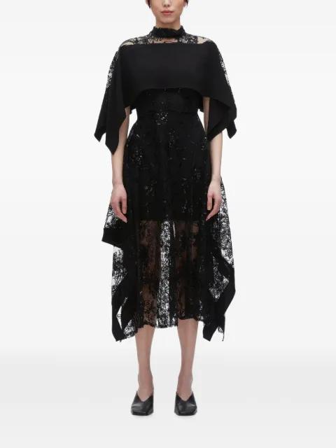 lace-sequin embellished dress by 3.1 PHILLIP LIM