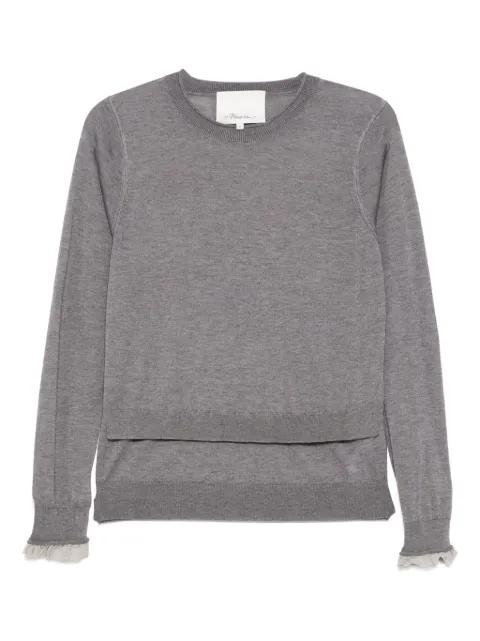 layered knitted top by 3.1 PHILLIP LIM