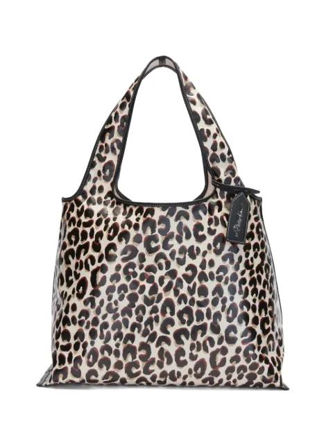 leopard-print tote bag by 3.1 PHILLIP LIM