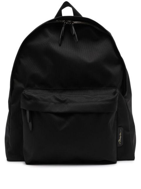 logo-patch Deconstructed backpack by 3.1 PHILLIP LIM