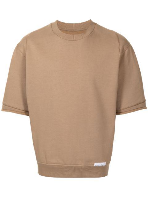 logo patch detail T-shirt by 3.1 PHILLIP LIM