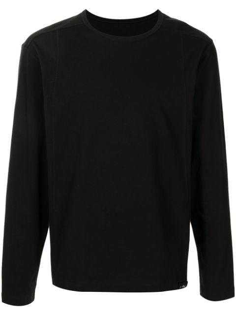 logo patch detail T-shirt by 3.1 PHILLIP LIM