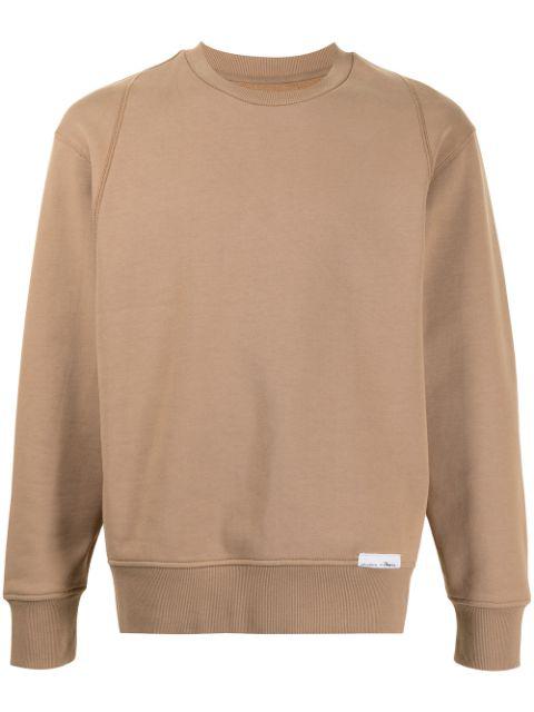 logo-patch detail sweatshirt by 3.1 PHILLIP LIM