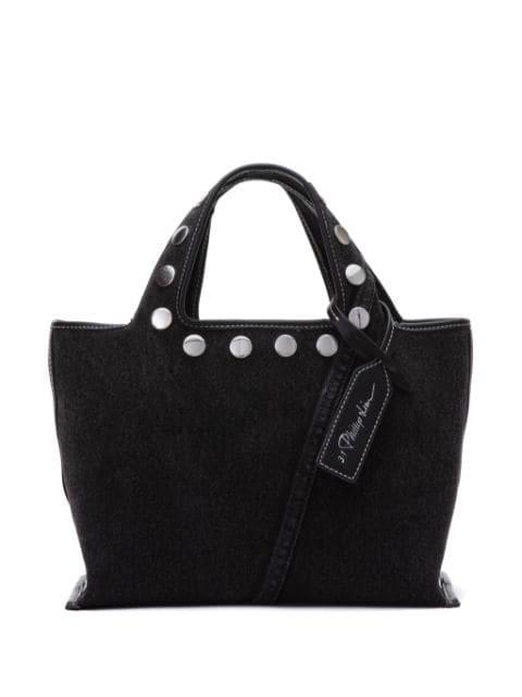 mini Market denim tote bag by 3.1 PHILLIP LIM