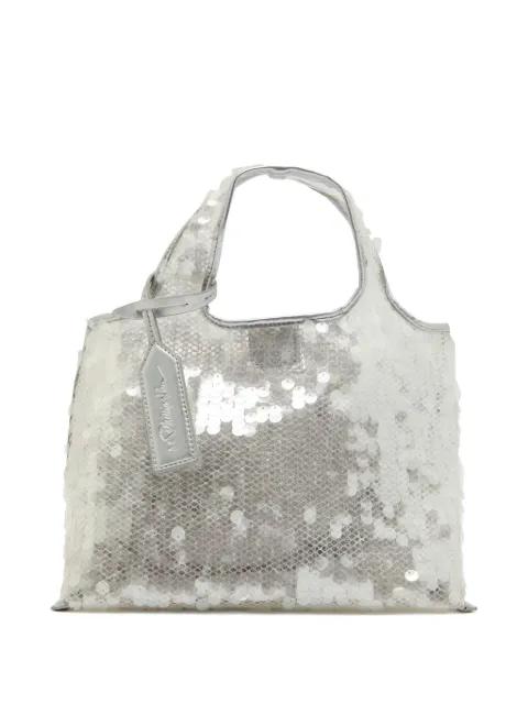 mini Market logo-tag tote bag by 3.1 PHILLIP LIM