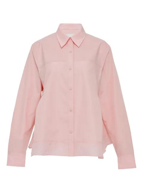 panelled long-sleeve shirt by 3.1 PHILLIP LIM